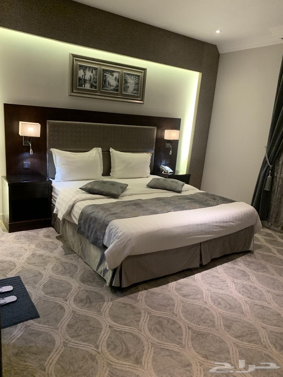 شقة 2 غرف في الحمدانية 15