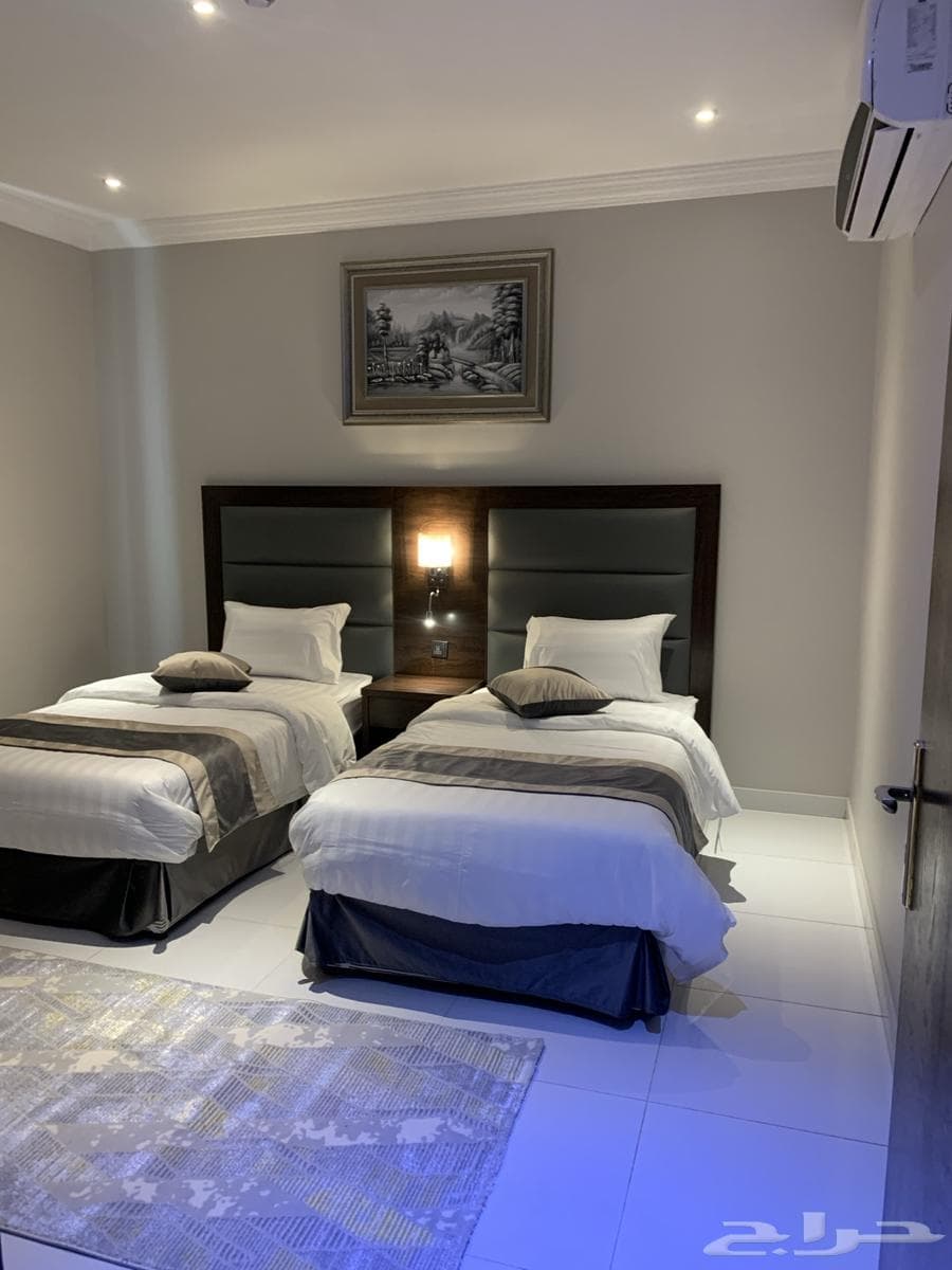 شقة 2 غرف في الحمدانية 19