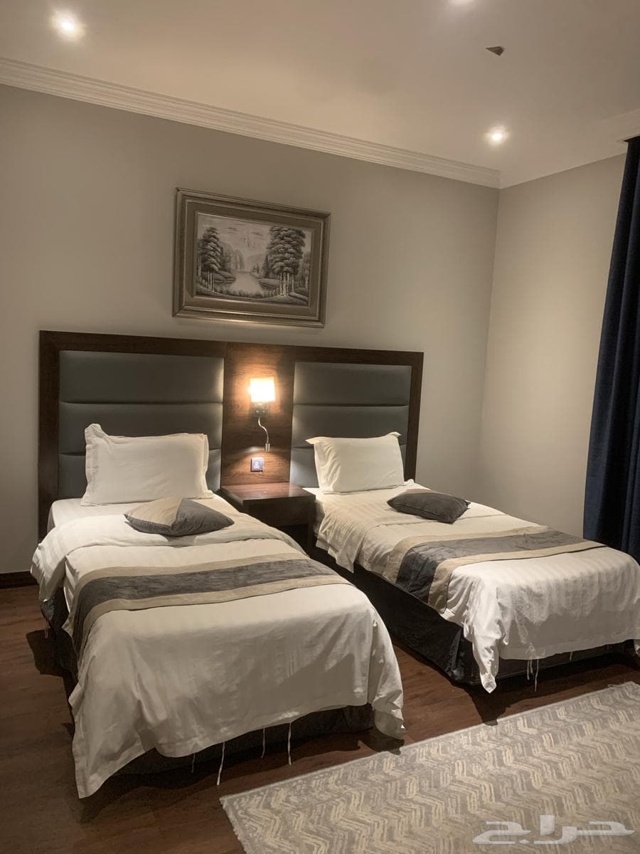 شقة 2 غرف في الحمدانية 9