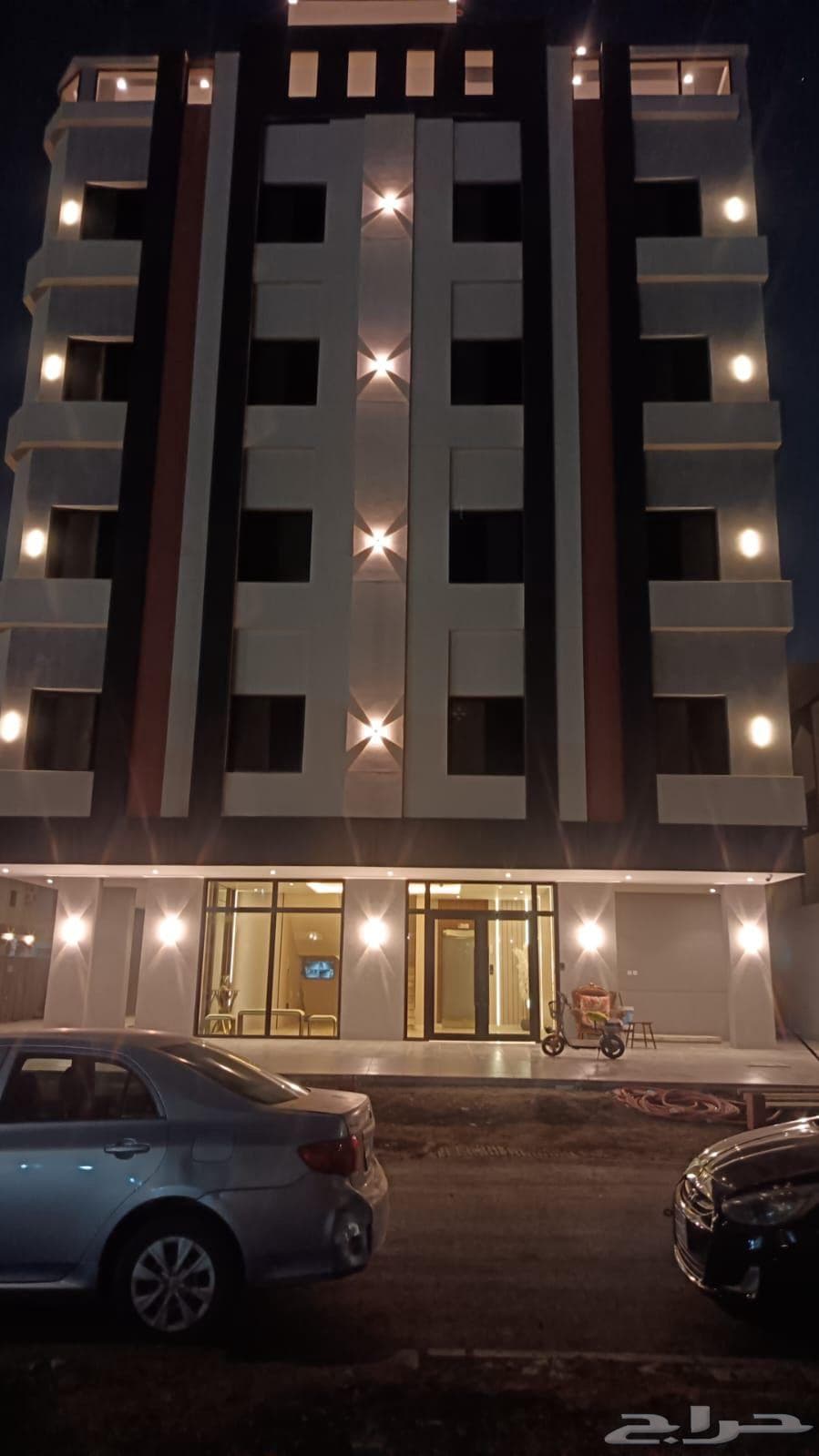 شقة 2 غرف في الفيصلية 1