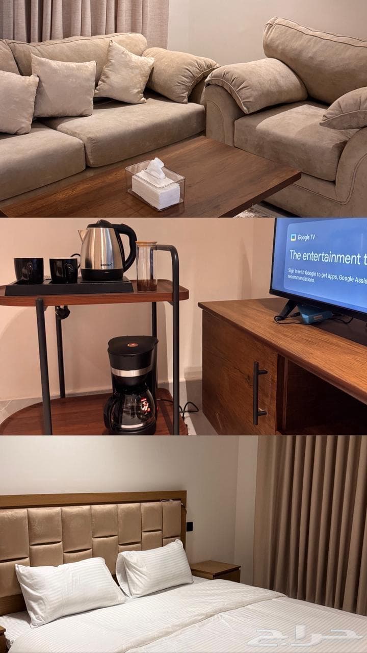 شقة  في النعيم 1