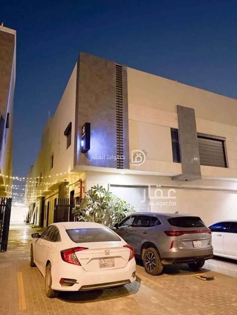 فيلا 6 غرف في العارض 1