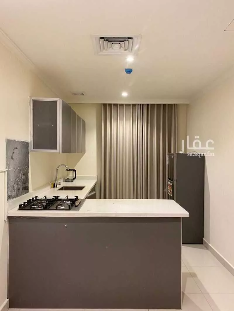 شقة 2 غرف في الزهور 1