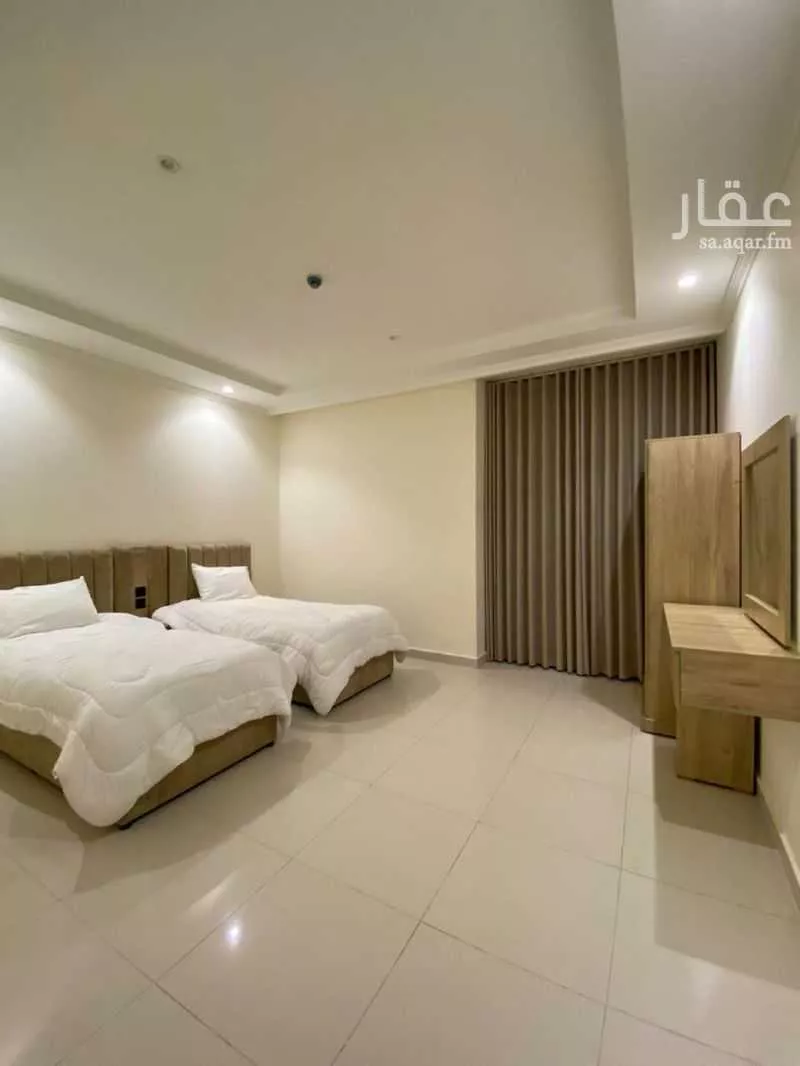 شقة 2 غرف في الزهور 6