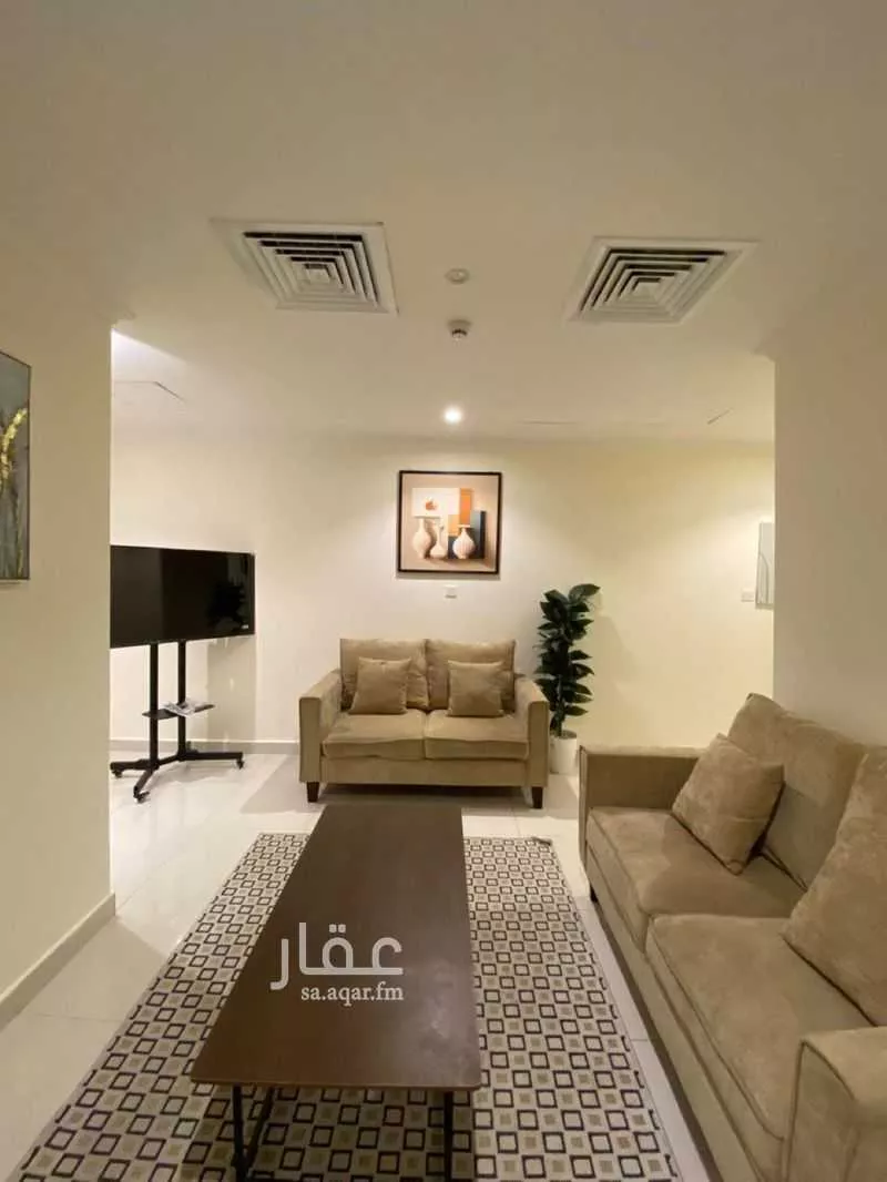 شقة 2 غرف في الزهور 8