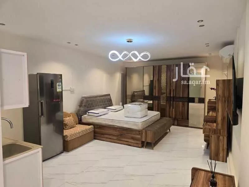 شقة 1 غرف في احد 1