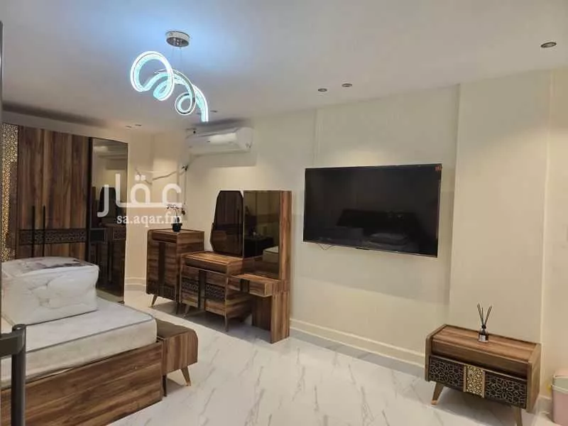 شقة 1 غرف في احد 2