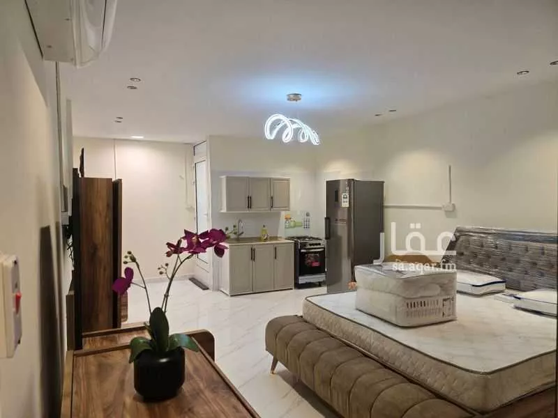 شقة 1 غرف في احد 3