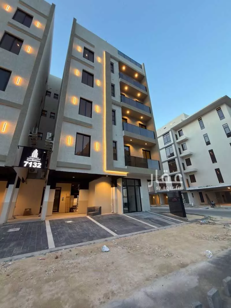 3 bedroom apartment in Al Muntazah 2