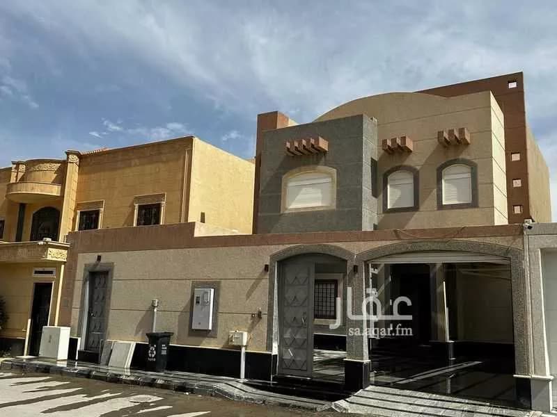 فيلا 6 غرف في الواحة 1