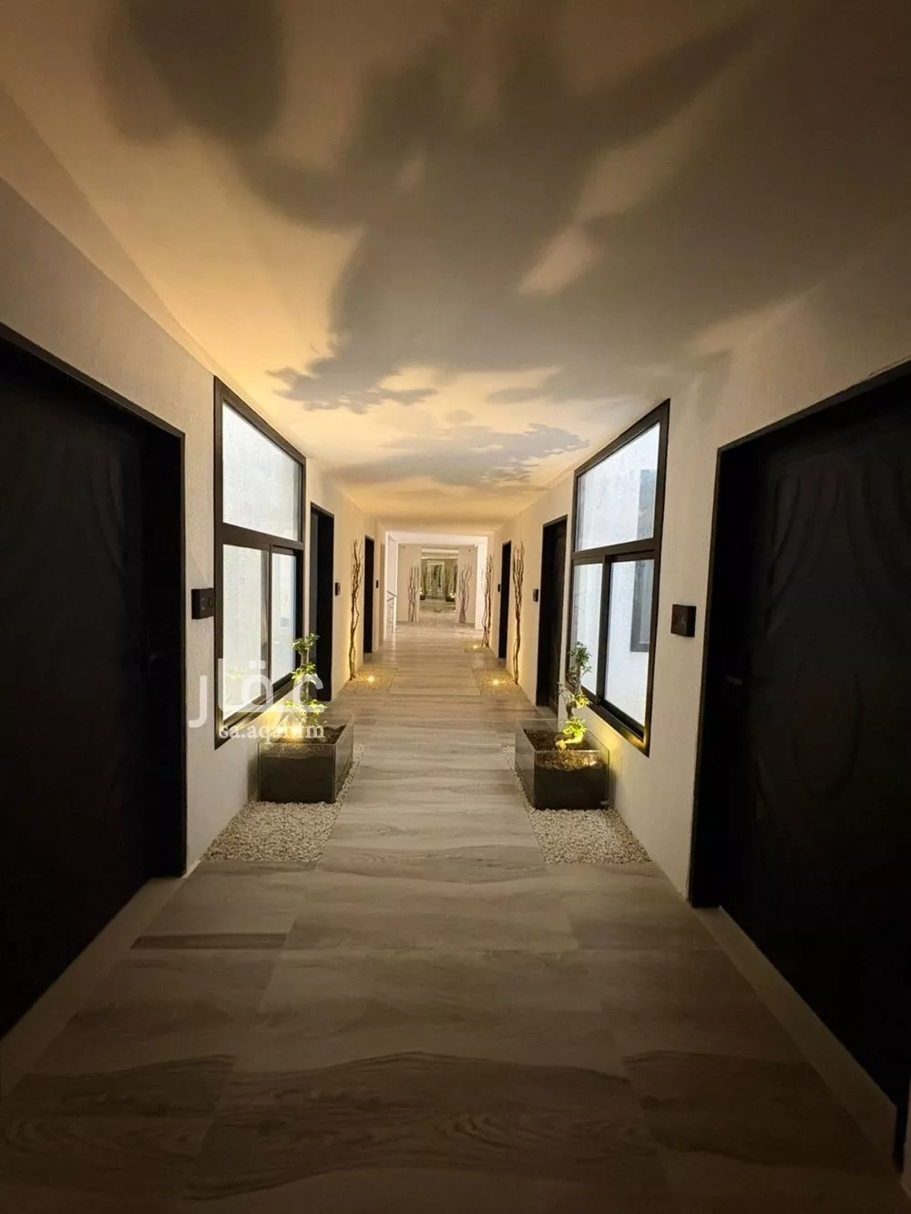 شقة 1 غرف في الملقا 3