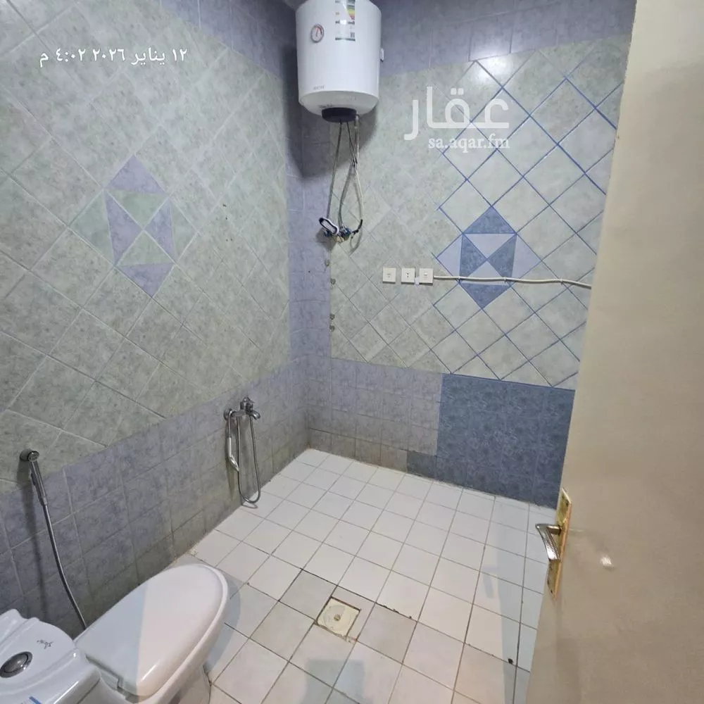 شقة 1 غرف في النزهة 3