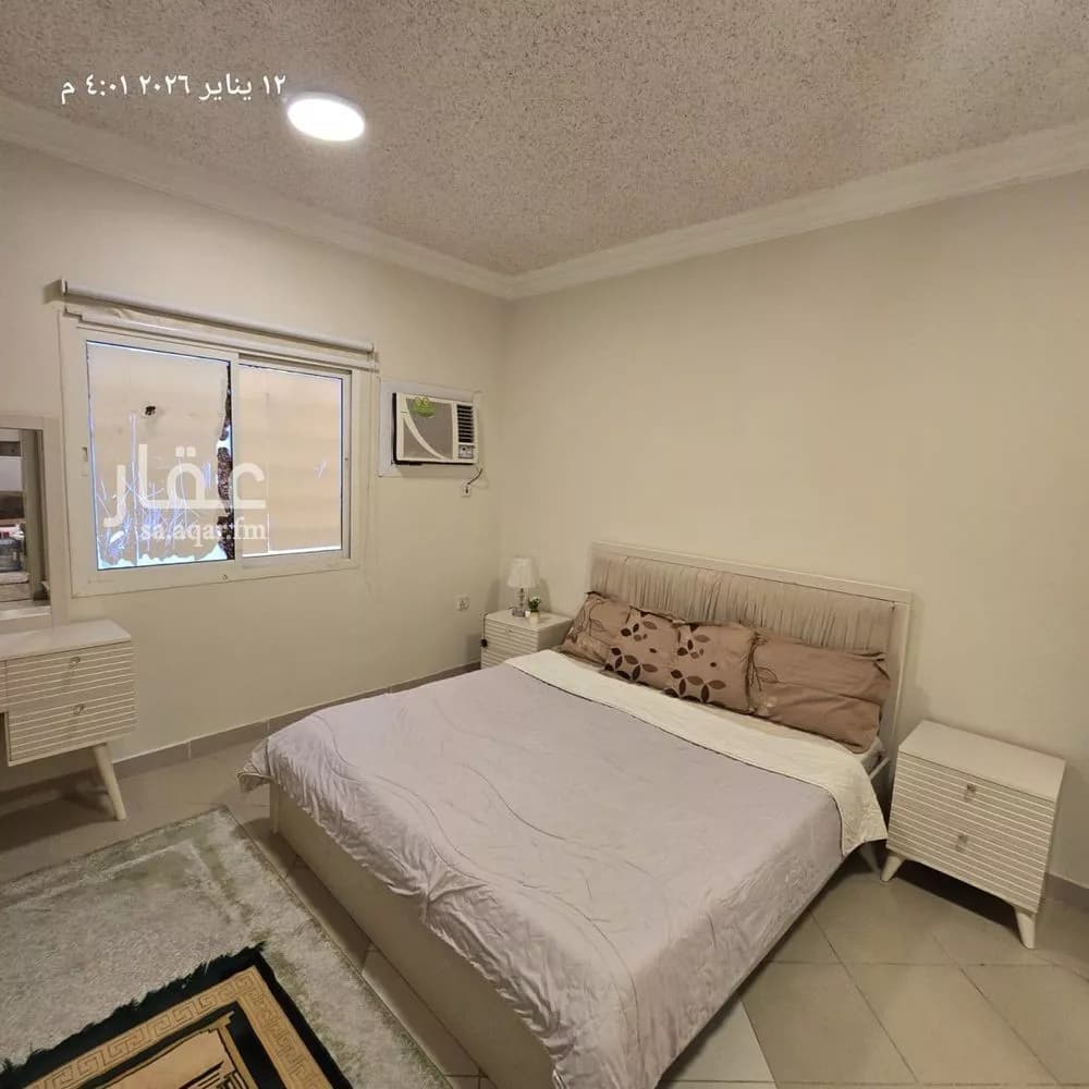 شقة 1 غرف في النزهة 5