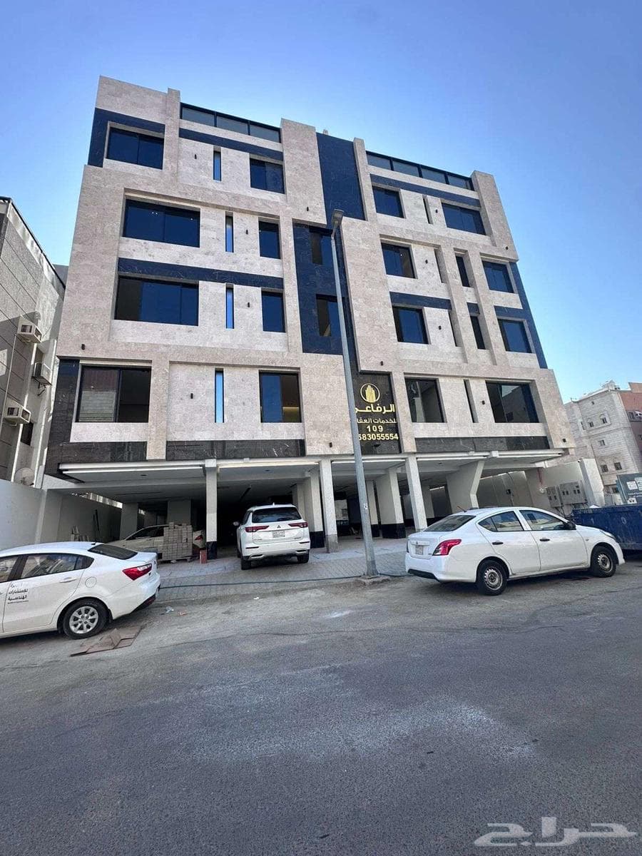 شقة 4 غرف في النعيم 2