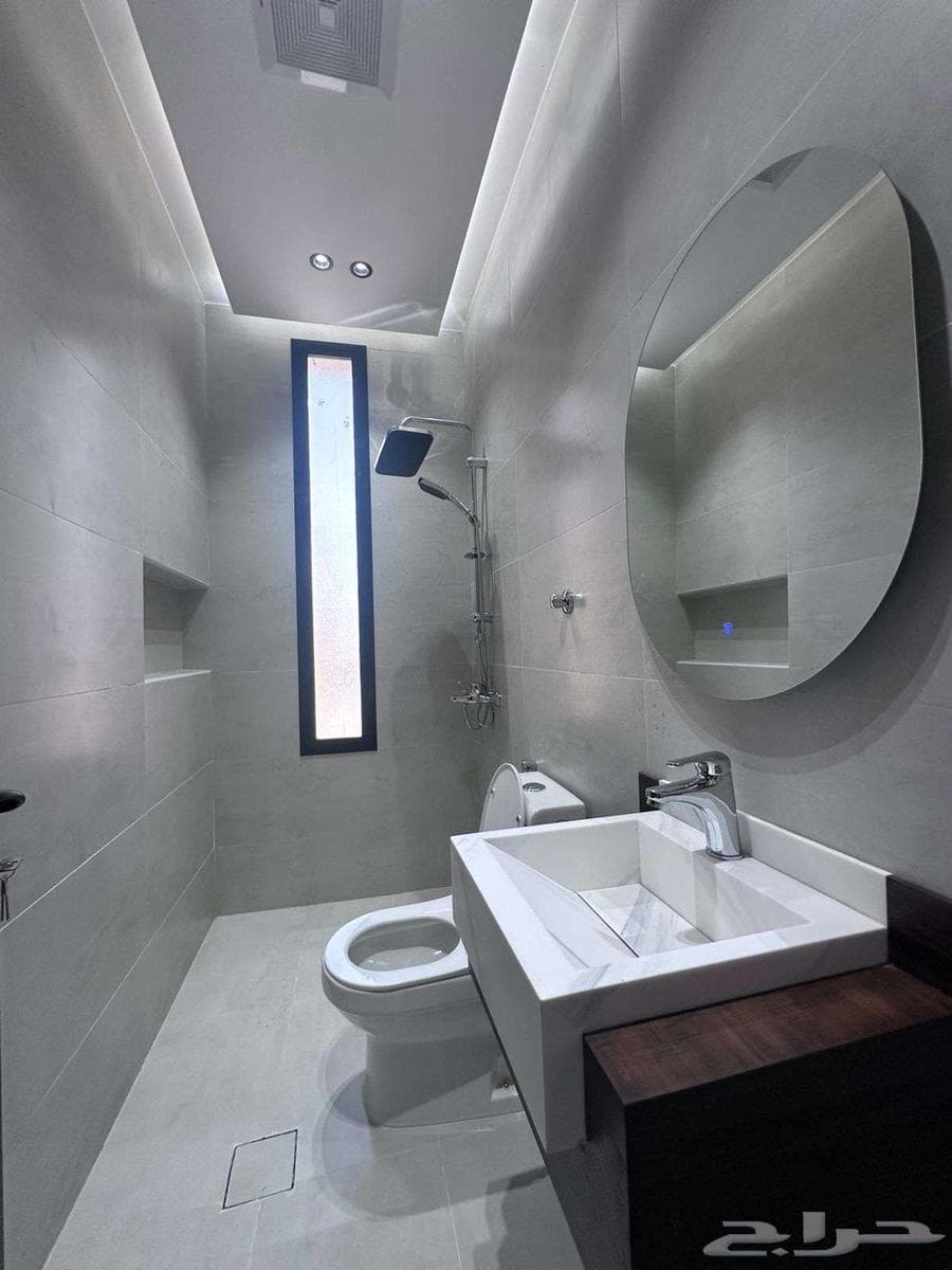 شقة 4 غرف في النعيم 13