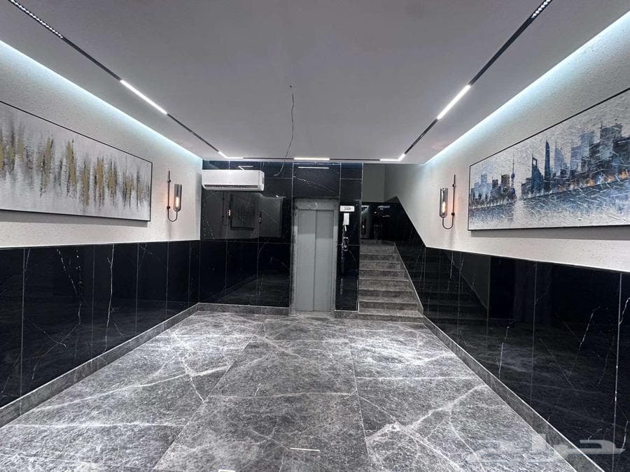 شقة 4 غرف في النعيم 3