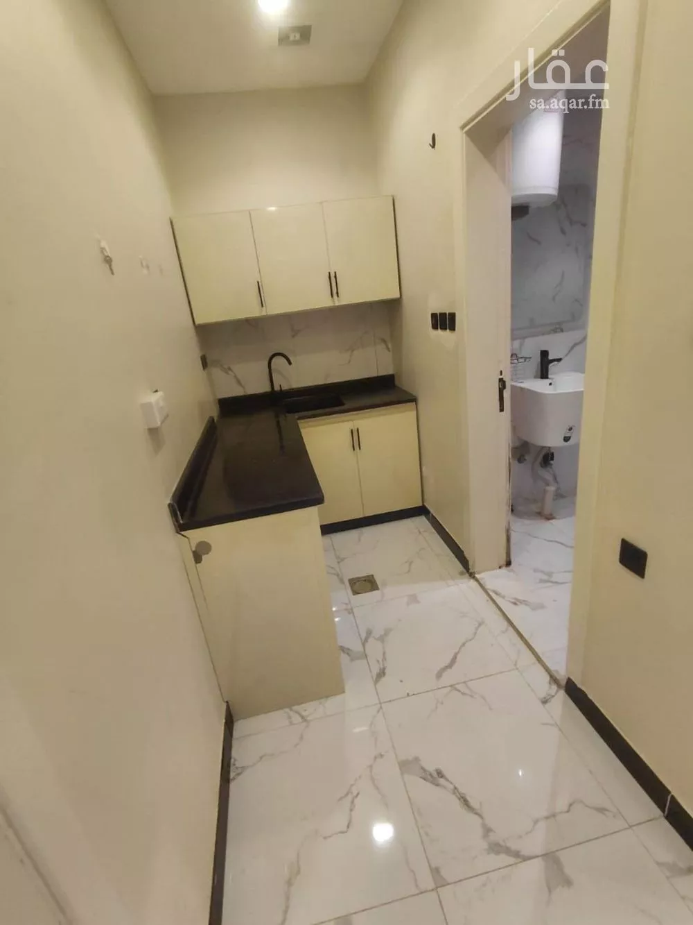 شقة 1 غرف في الملز 4