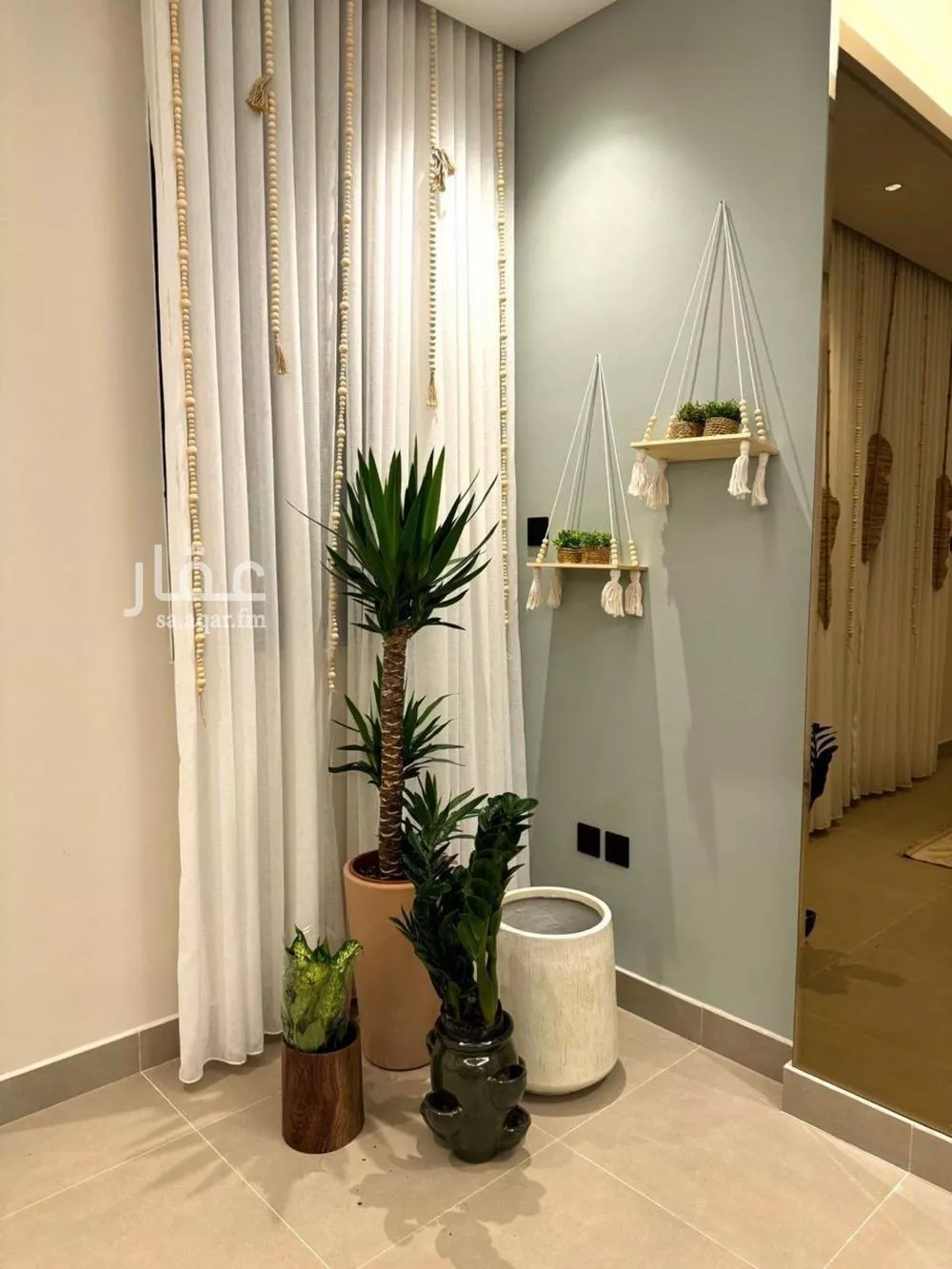 3 bedroom apartment in Hittin 3