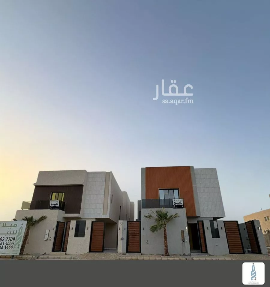 فيلا 8 غرف في المهدية 1