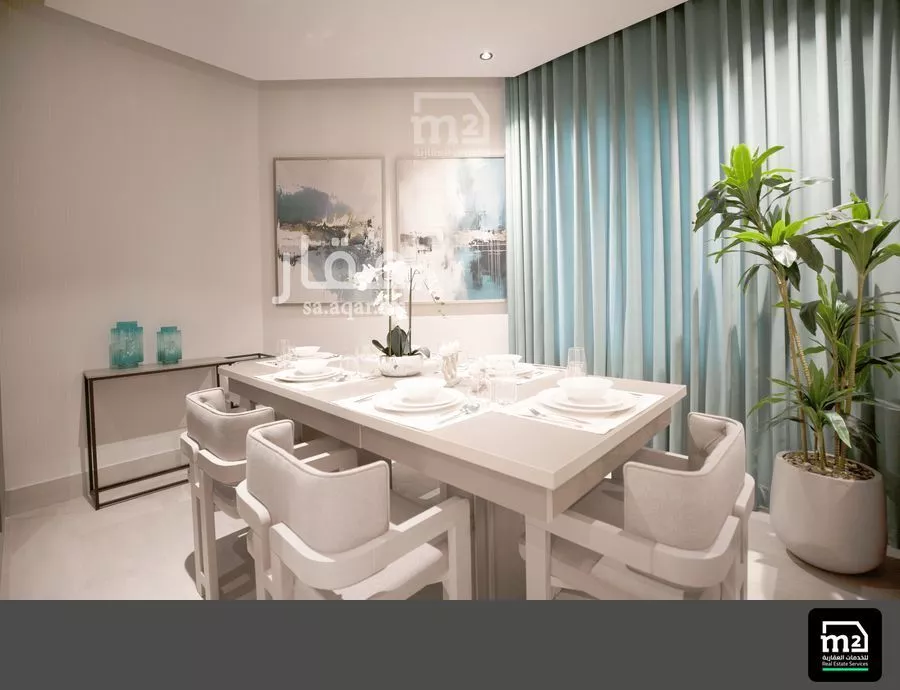 3 bedroom apartment in Al Narjis 4