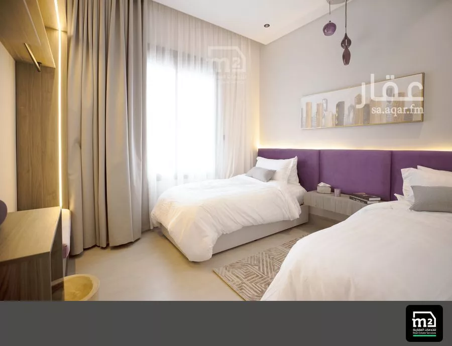 3 bedroom apartment in Al Narjis 7