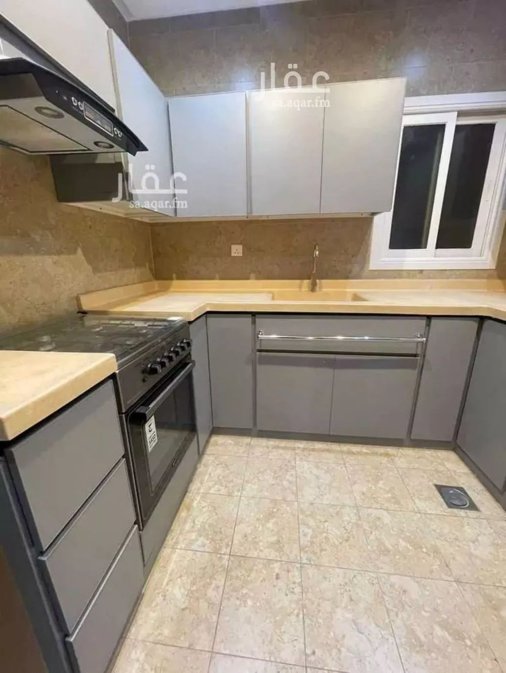 شقة 1 غرف في النسيم الغربي 2