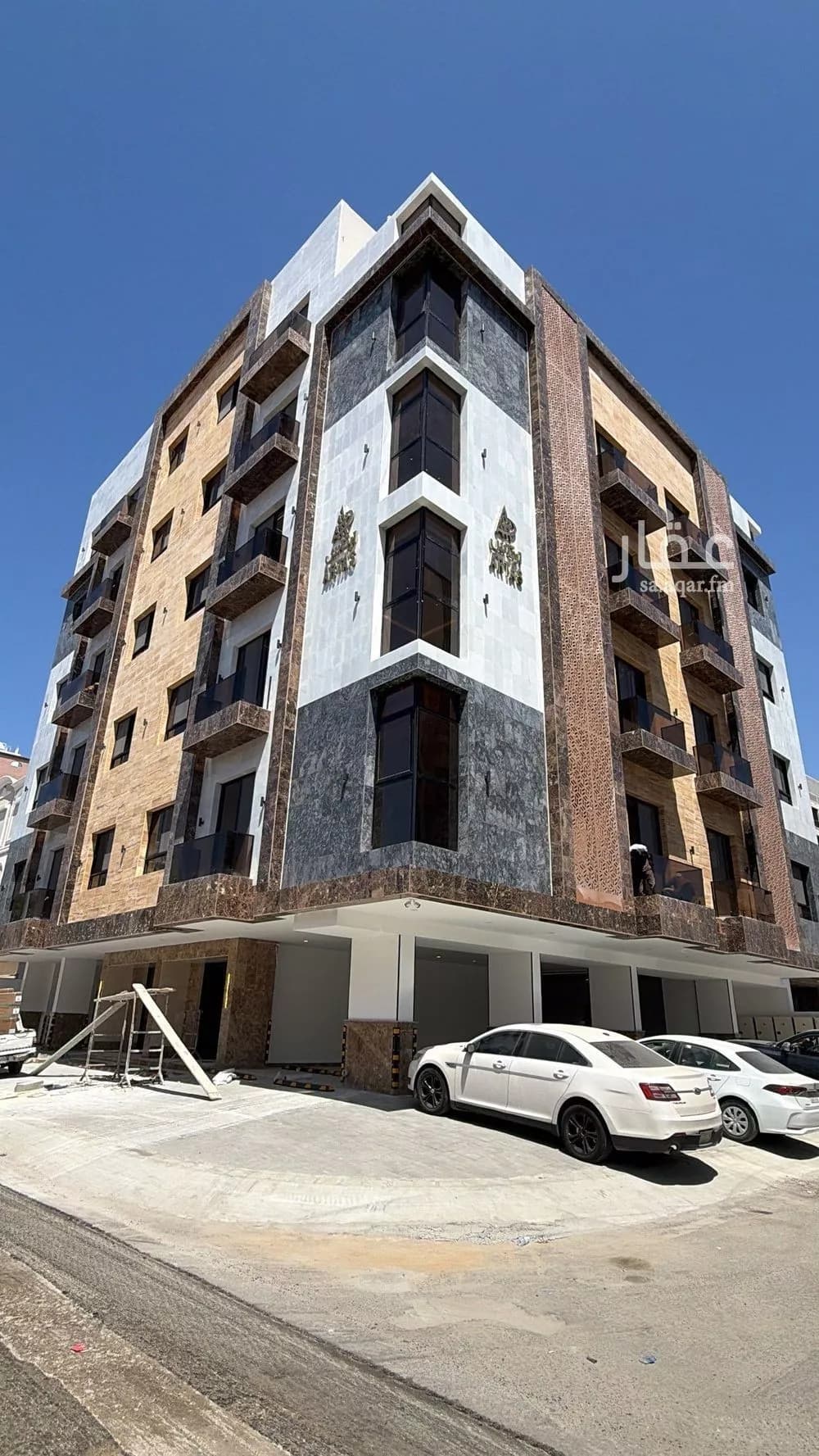 شقة 3 غرف في السلامة 3