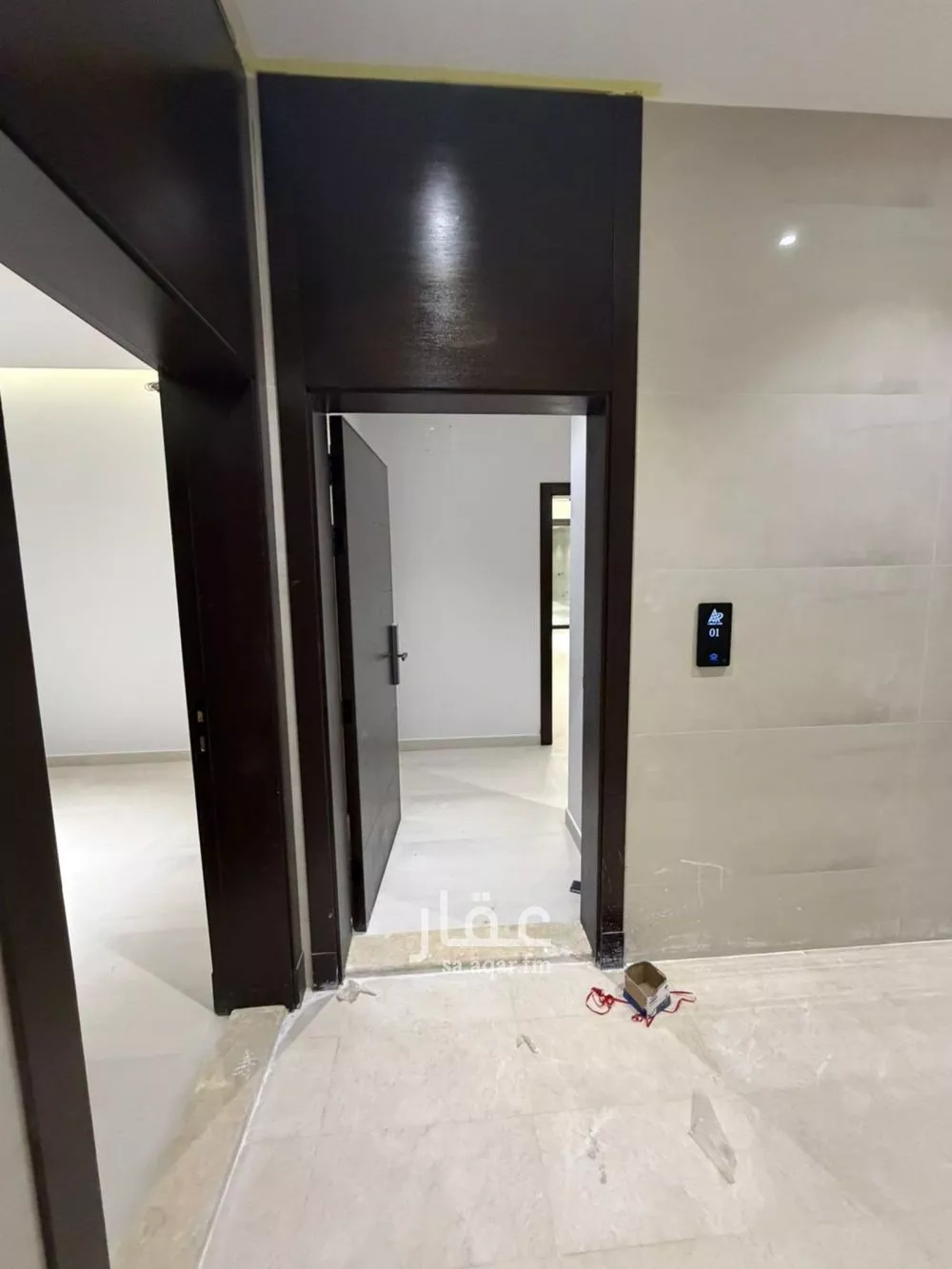 شقة 3 غرف في السلامة 10