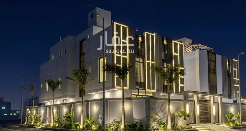 فيلا 8 غرف في الشراع 2