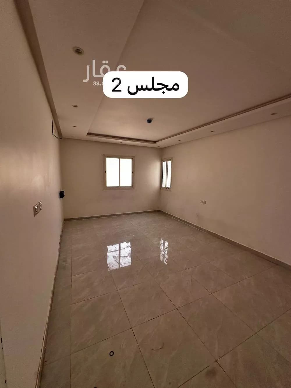 شقة 3 غرف في طويق 5