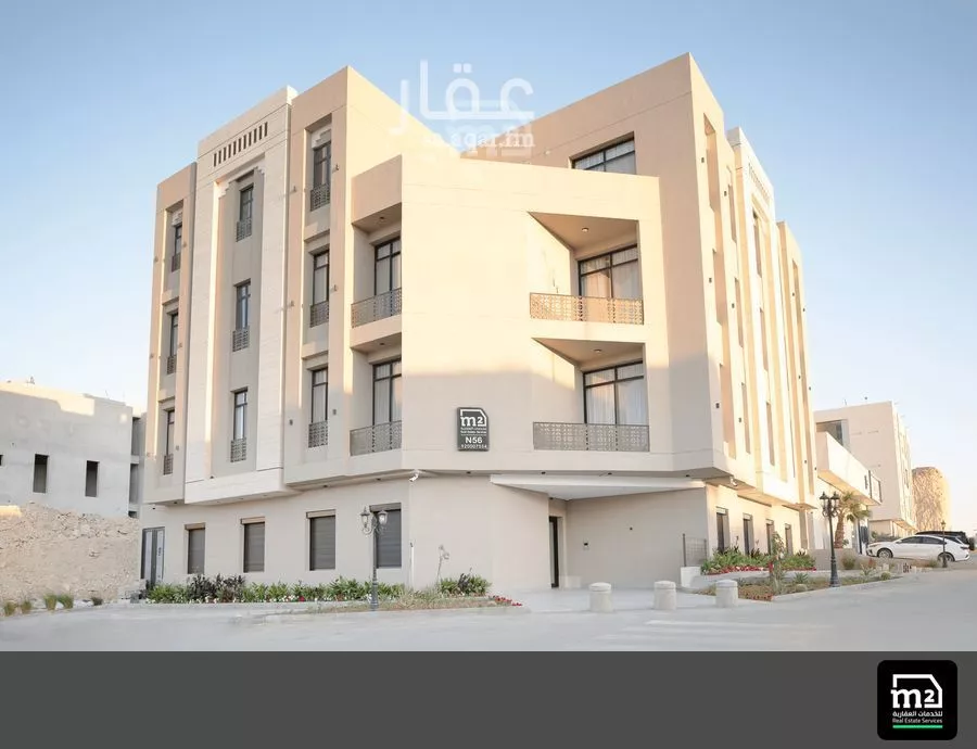 3 bedroom apartment in Al Narjis 1