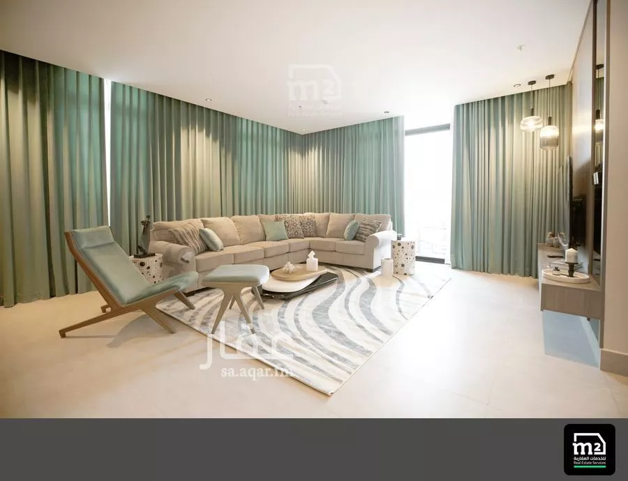 3 bedroom apartment in Al Narjis 3