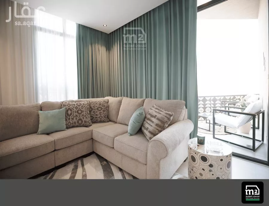 3 bedroom apartment in Al Narjis 4