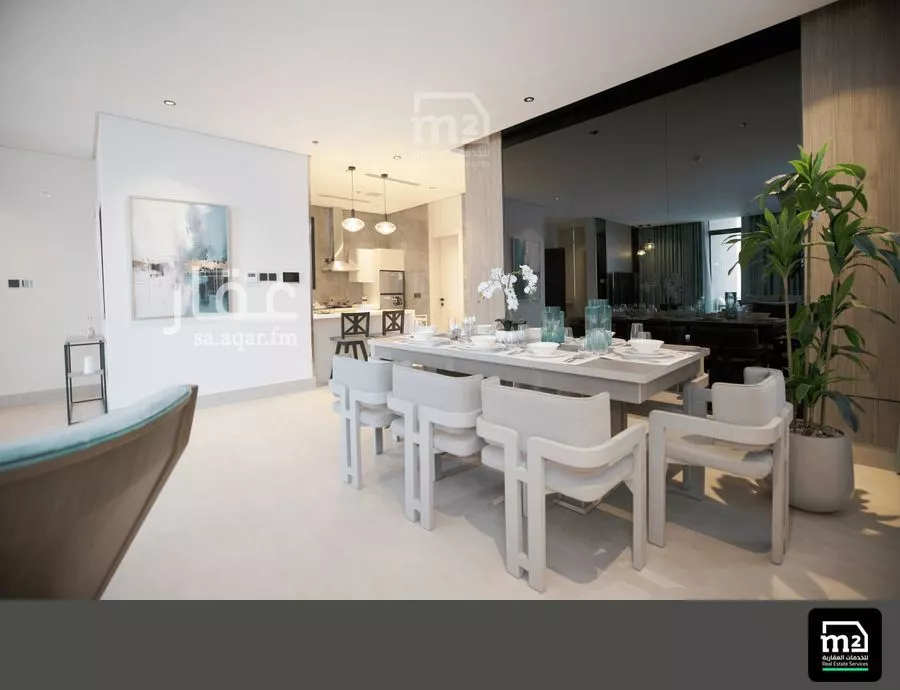 3 bedroom apartment in Al Narjis 5