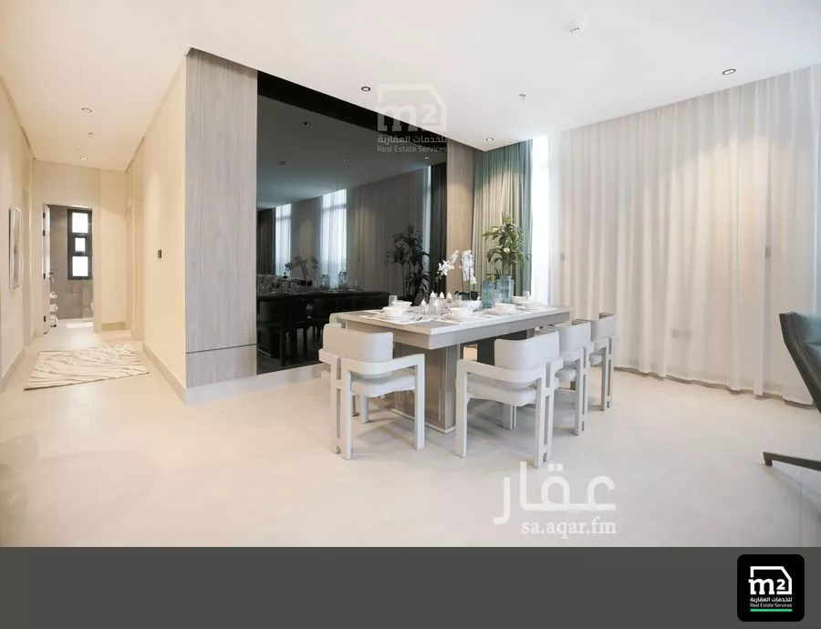 3 bedroom apartment in Al Narjis 6
