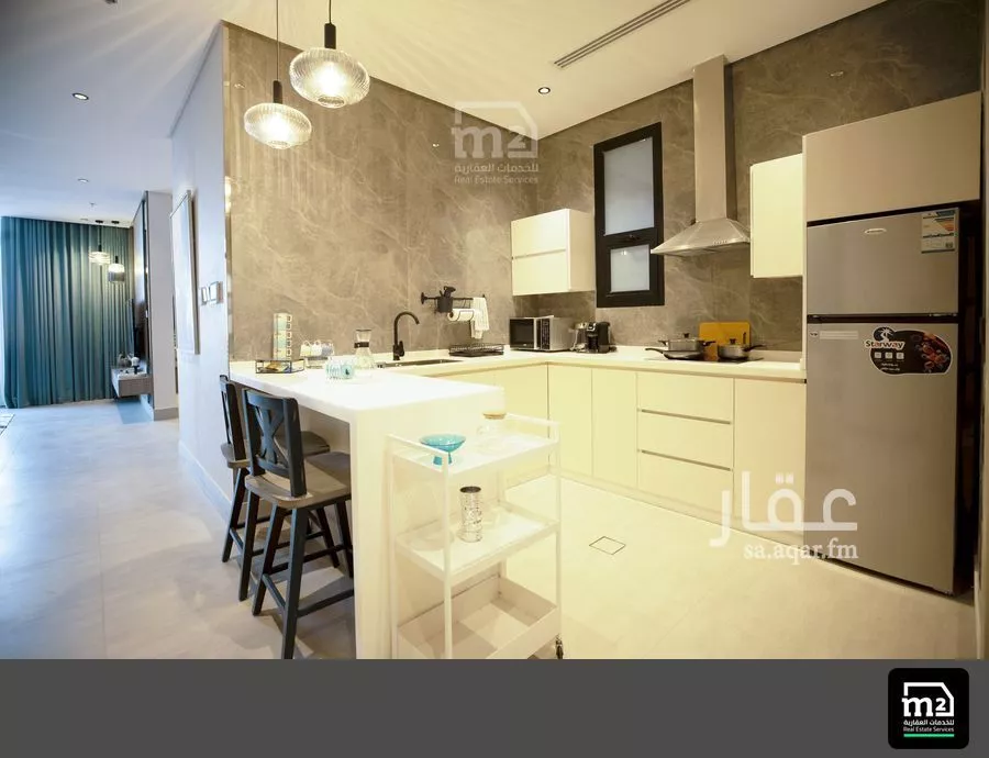3 bedroom apartment in Al Narjis 8
