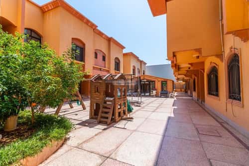 فيلا 3 غرف في النهضة 6