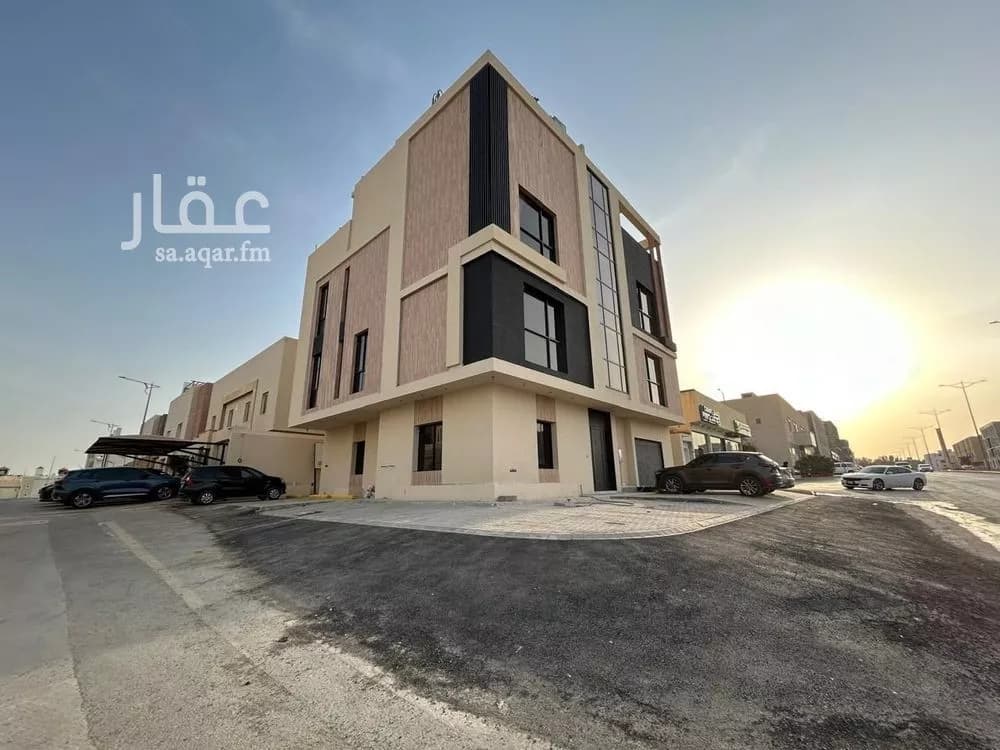 3 bedroom apartment in Al Qairawan 2