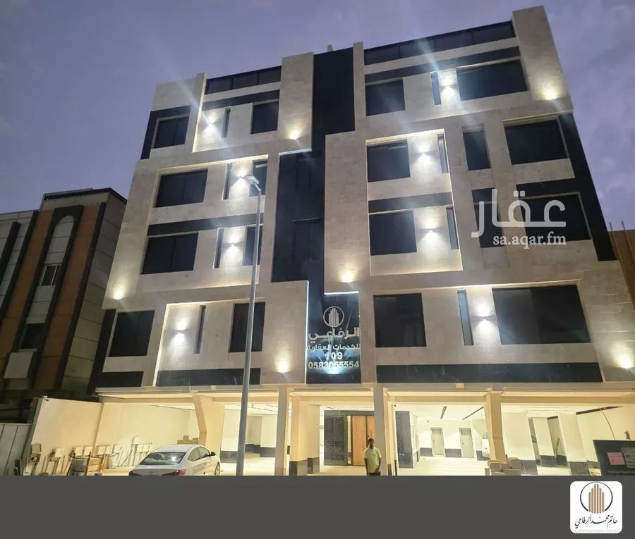 4 bedroom apartment in Al Naeem 1