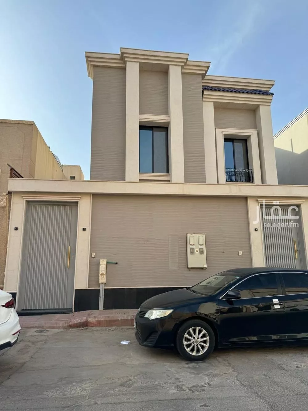 شقة 2 غرف في النسيم الغربي 1