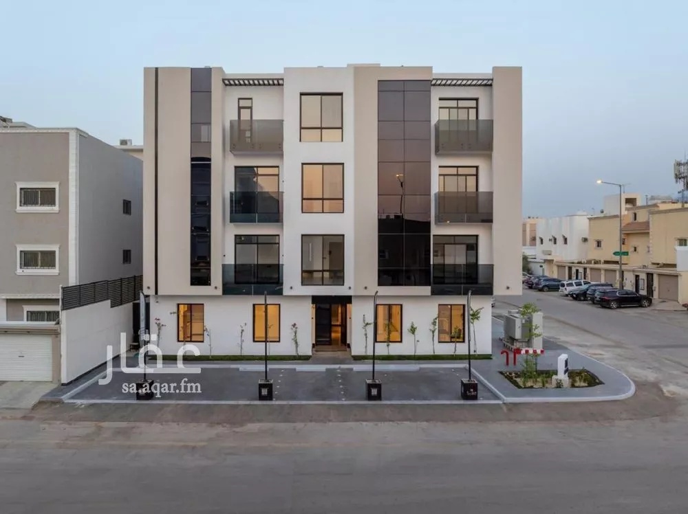 3 bedroom apartment in Al Izdihar 6
