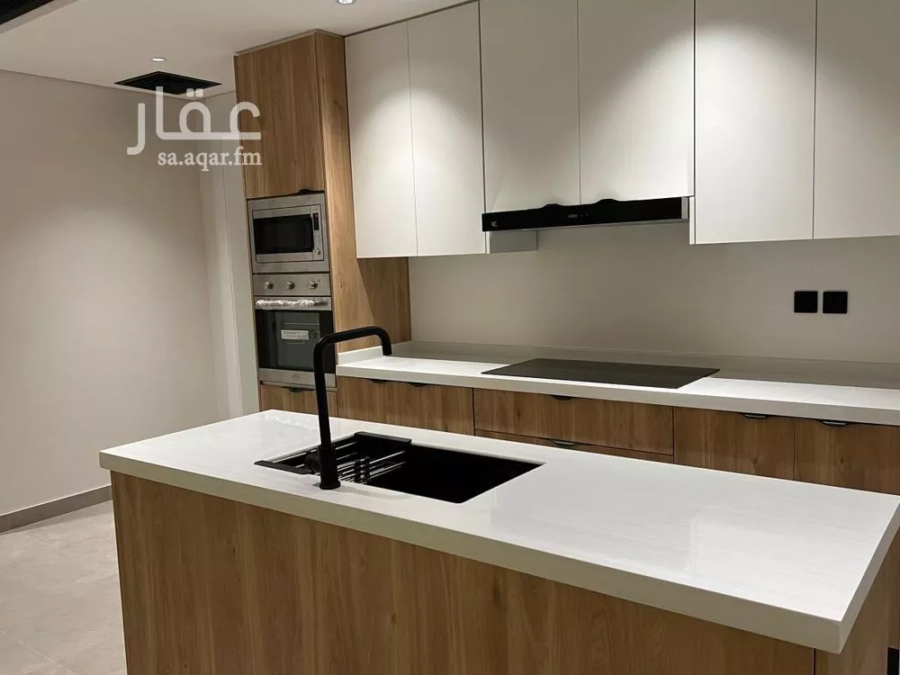 شقة 3 غرف في الملقا 6