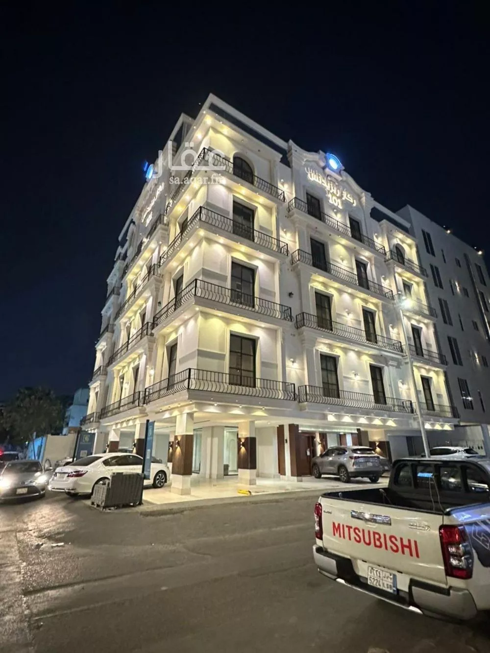 شقة 3 غرف في العزيزية 2