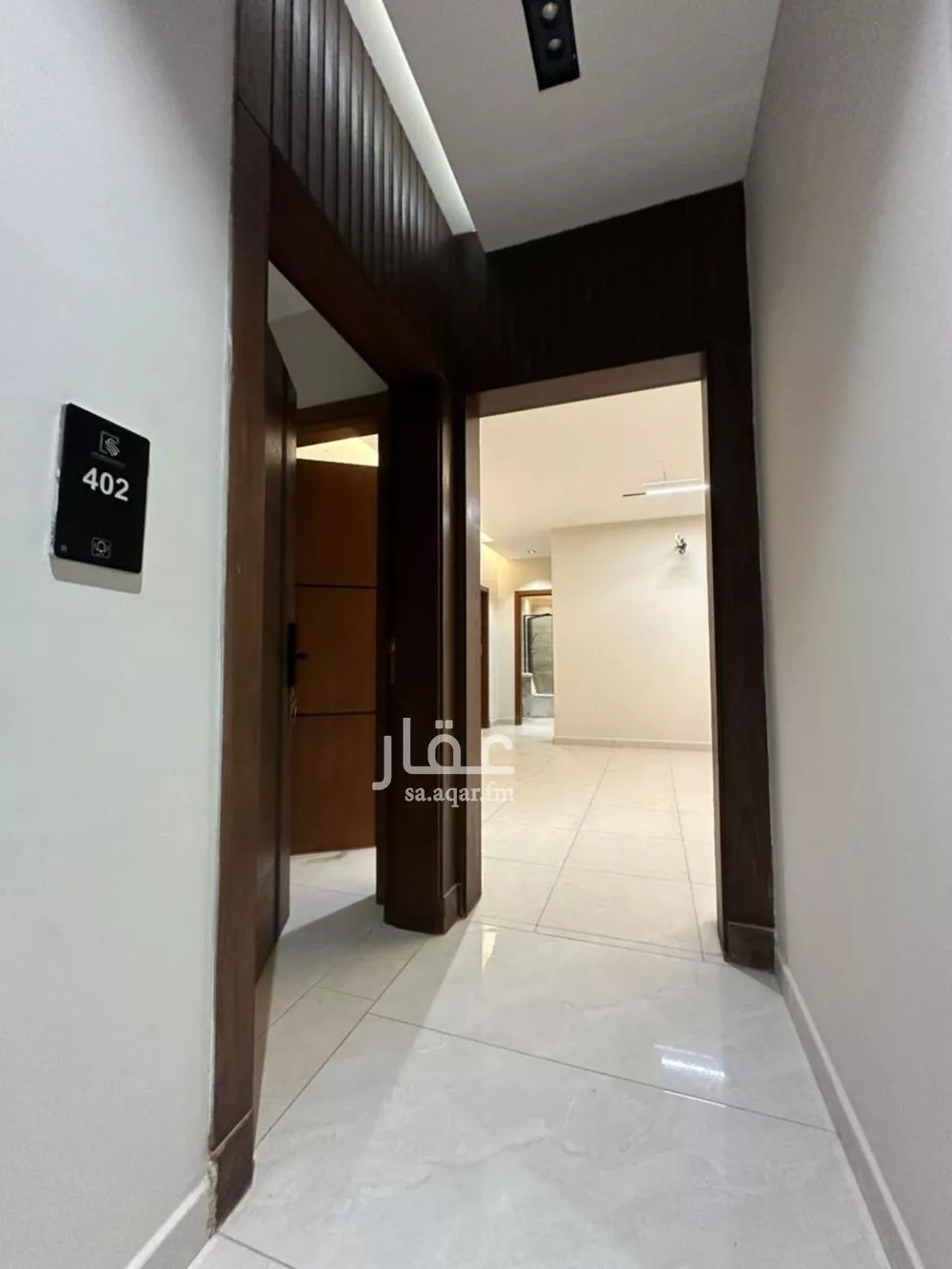 شقة 3 غرف في العزيزية 9