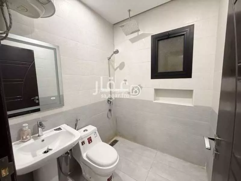 شقة 3 غرف في النرجس 4