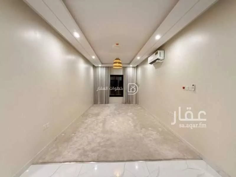 شقة 3 غرف في النرجس 6