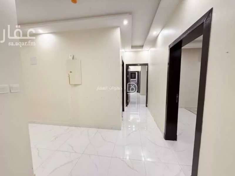 شقة 3 غرف في النرجس 8