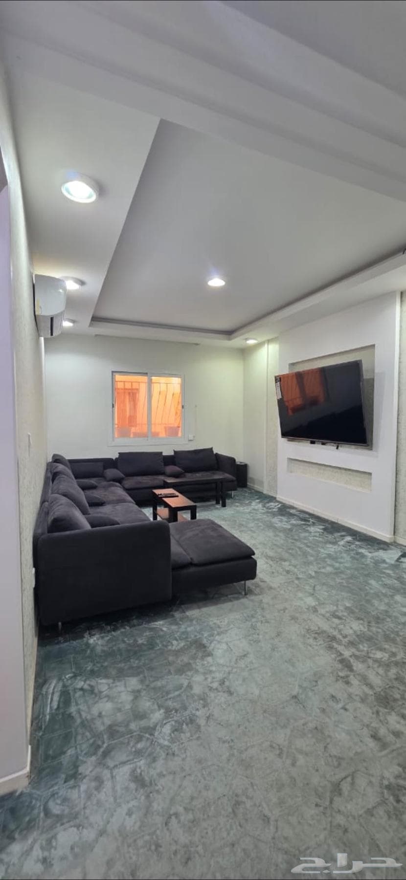 شقة 3 غرف في الرانوناء 1