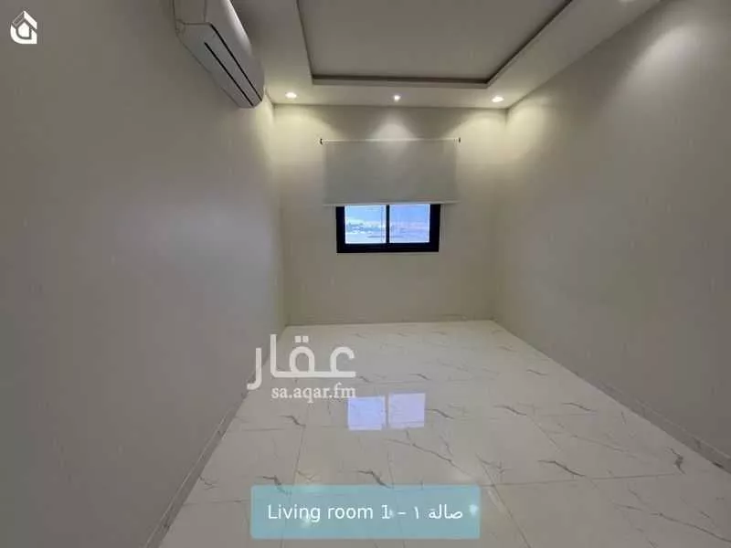 شقة 2 غرف في النرجس 4