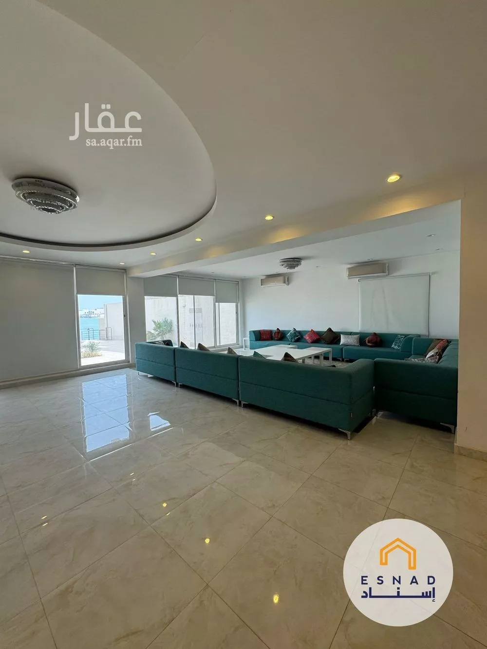 فيلا 8 غرف في المرجان 7